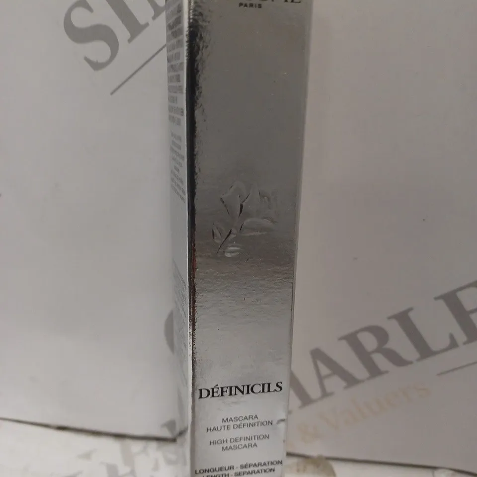 LANCOME PARIS MASCARA 01 NOIR INFINI