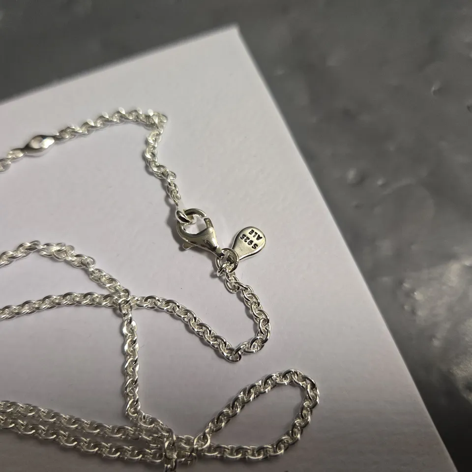 BOXED PANDORA NECKLACE - S925 ALE STAMP