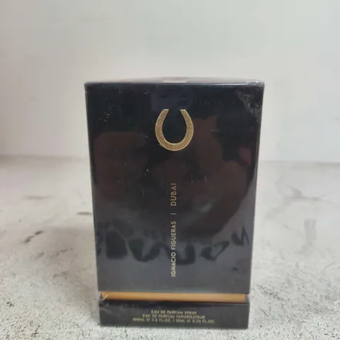 IGNACIO FIGUERAS DUBAI EAU DE PARFUM SPRAY – 100 ML 