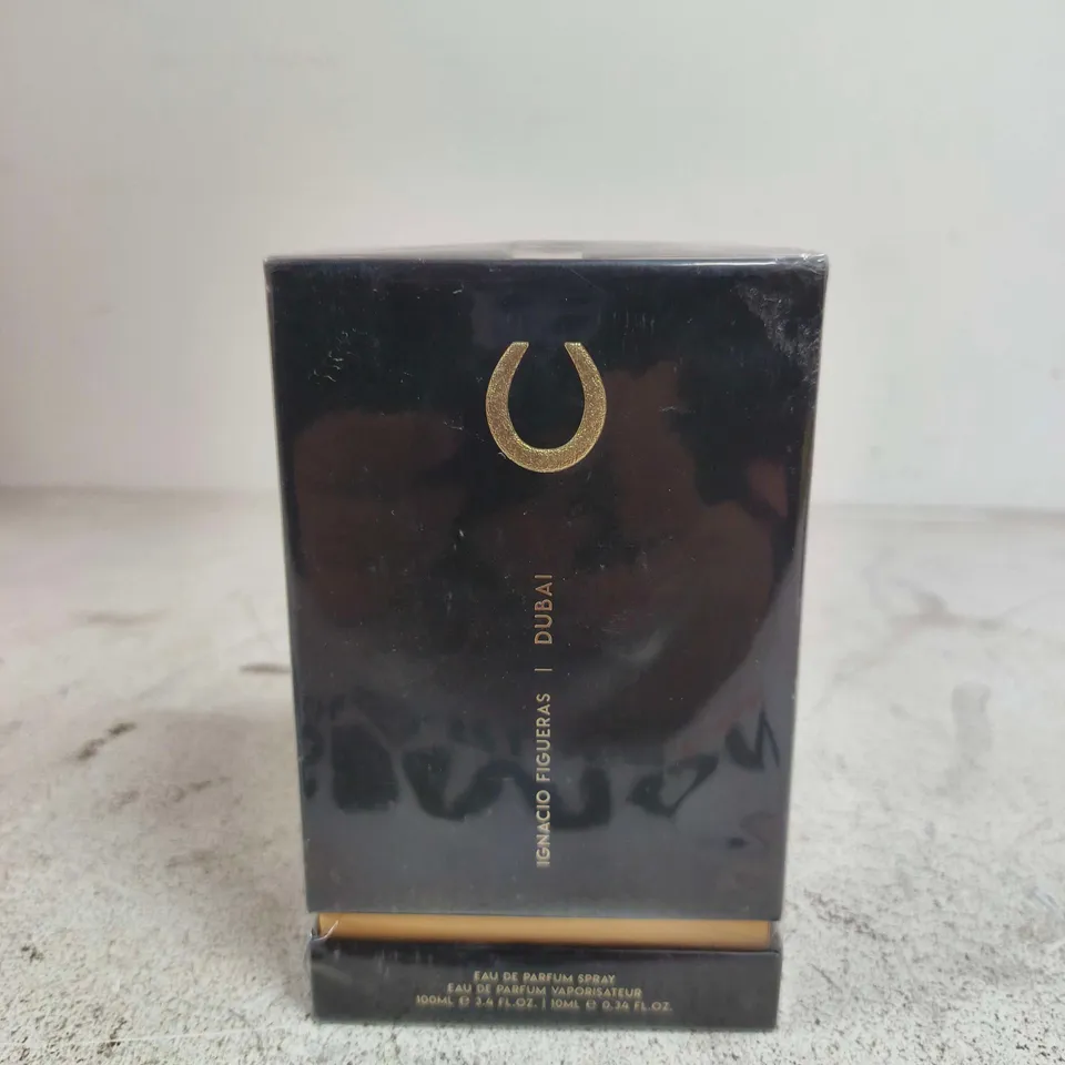 IGNACIO FIGUERAS DUBAI EAU DE PARFUM SPRAY – 100 ML 