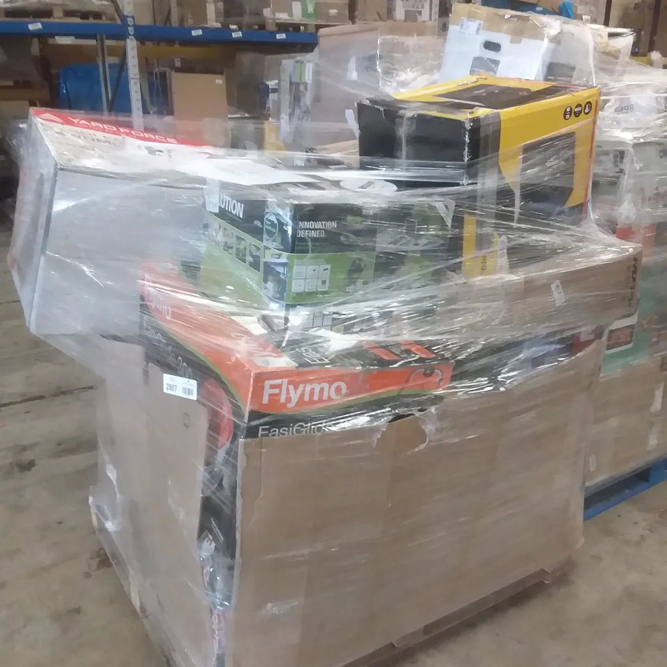 PALLET OF APPROXIMATELY 17 ASSORTED ITEMS INCLUDING: