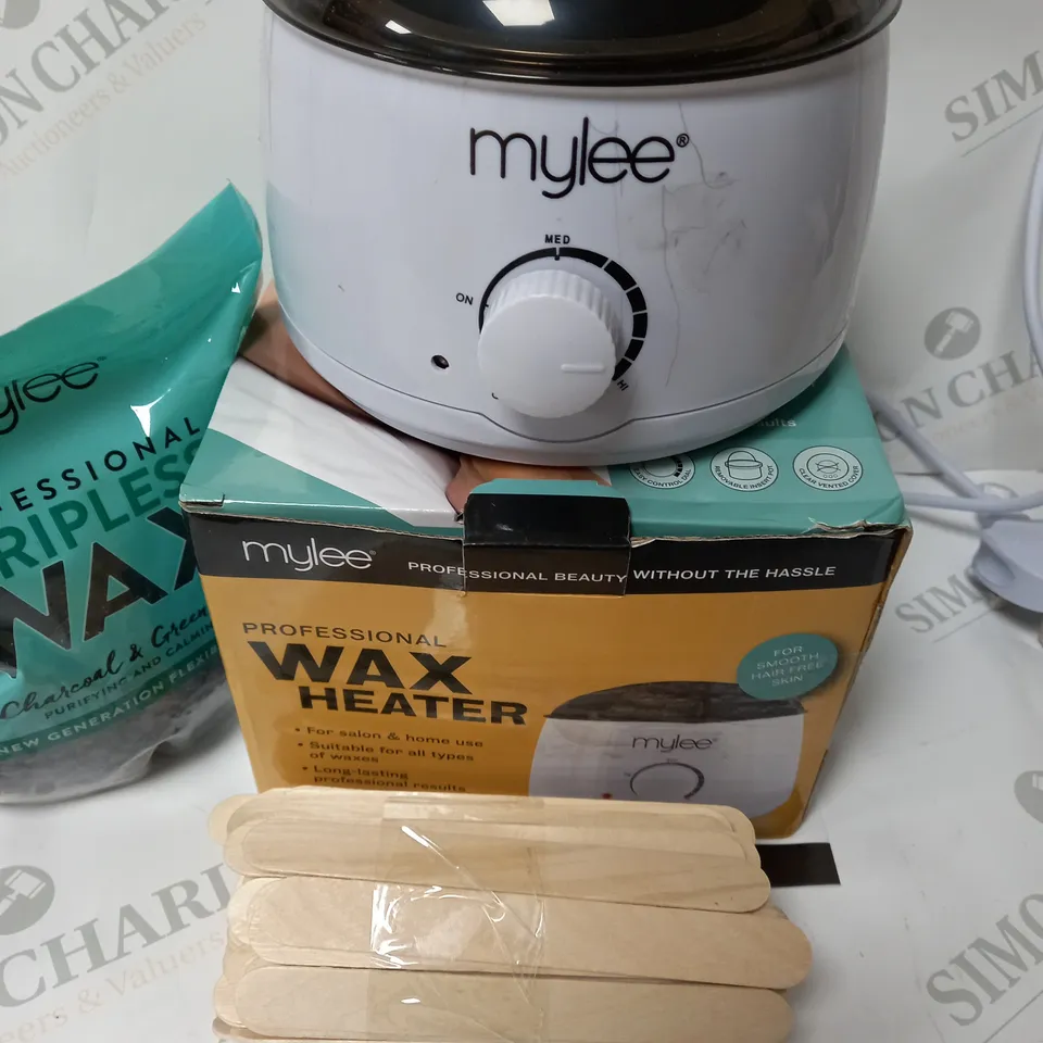 MTLEE PROFESSIONAL WAX HEATER 