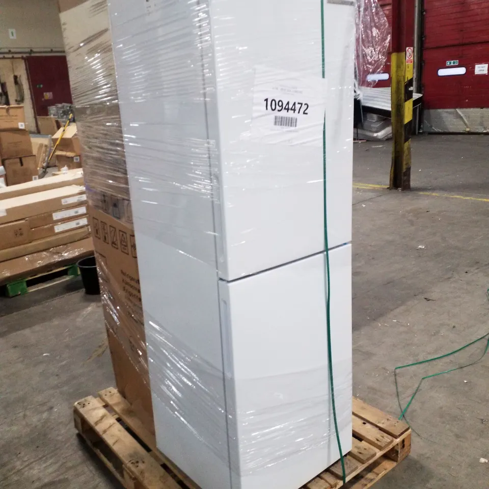 PALLET OF APPROXIMATELY 2 UNPROCESSED RAW RETURN WHITE GOODS TO INCLUDE