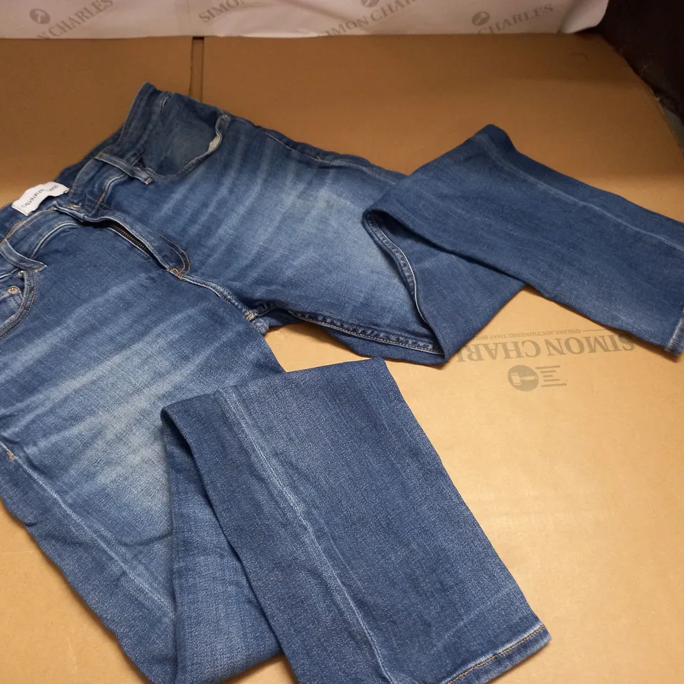 CALVIN KLEIN JEANS SLIM JEANS - W34 X L32