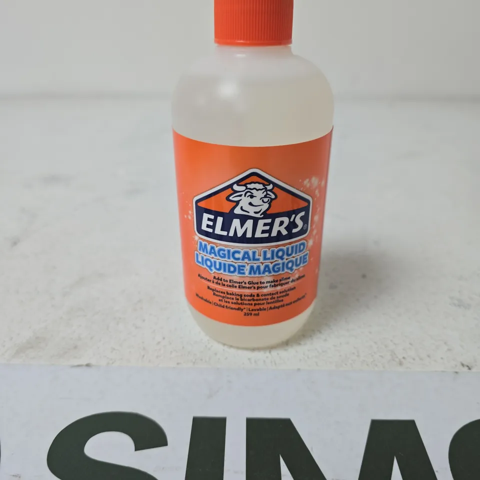 BOXED ELMERS MAGICAL LIQUID (259ML) 6 PACK
