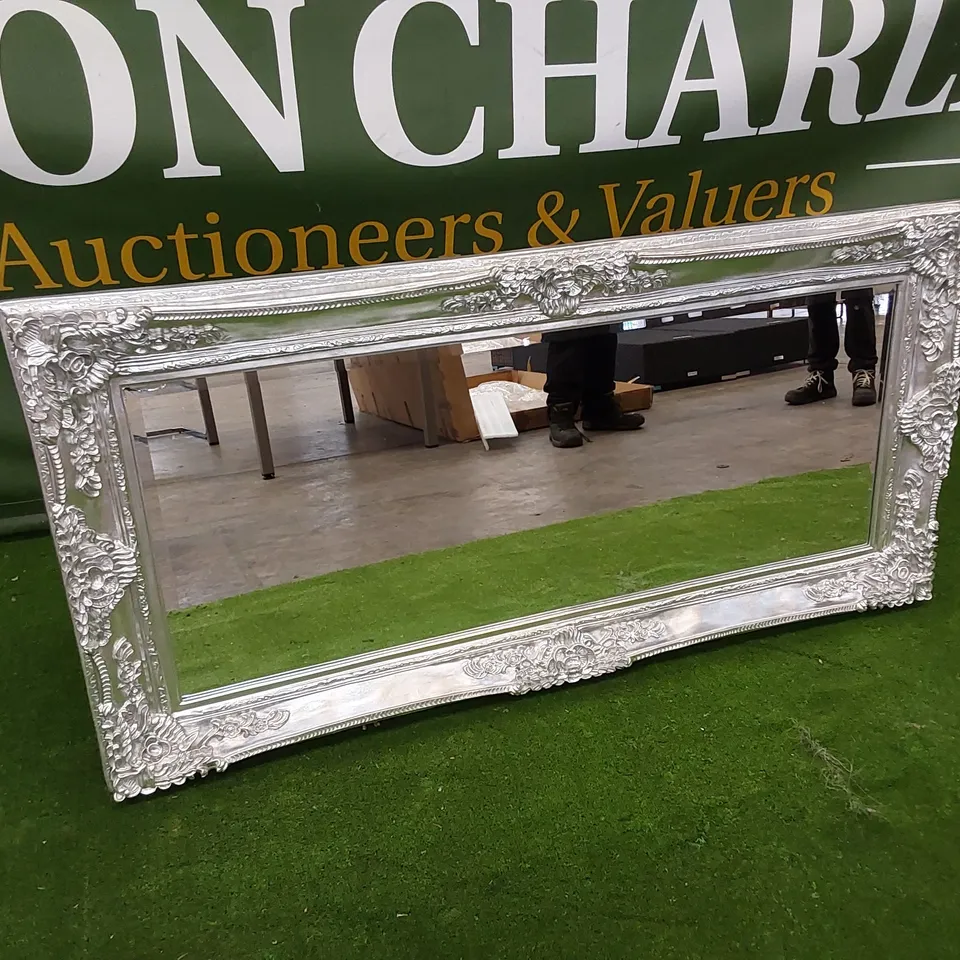 DESIGNER FINAL TOUCHES DUNDEE ORNATE BODY LENGTH MIRROR