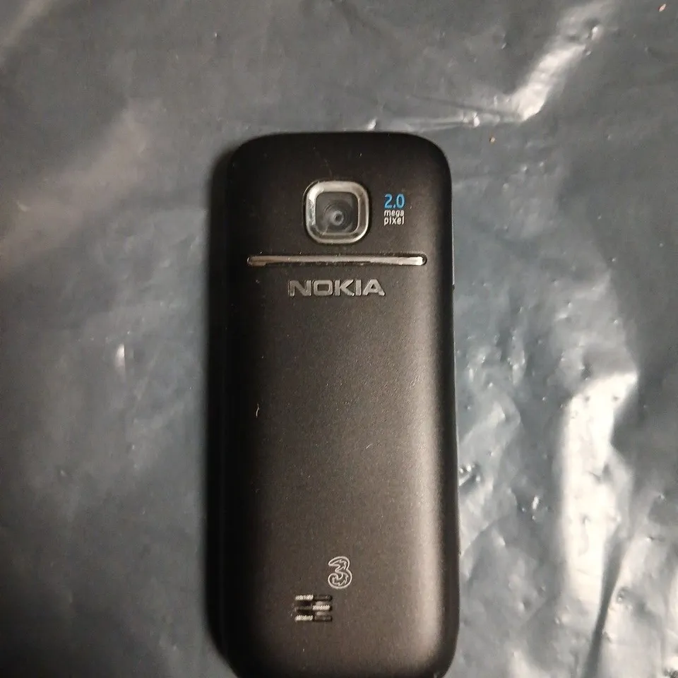 NOKIA BASIC MOBILE PHONE – MODEL UNSPECIFIED