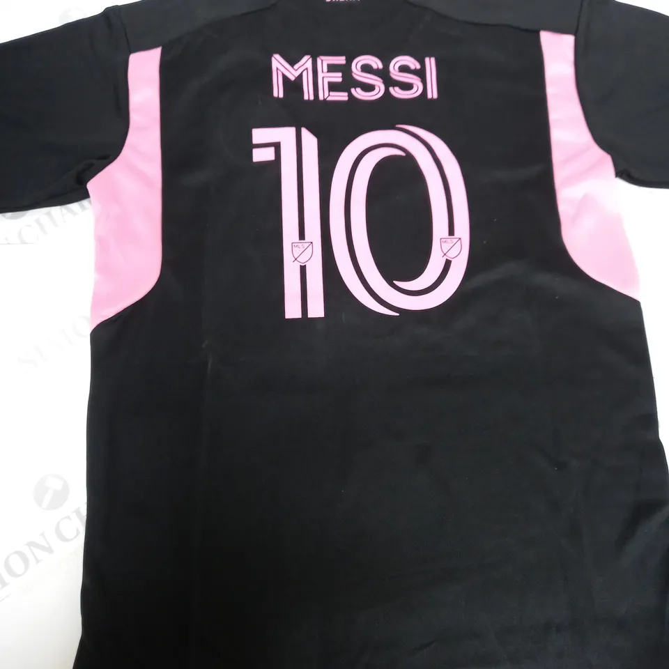 INTER MIAMI AWAY KIT WITH MESSI 10 SIZE 24