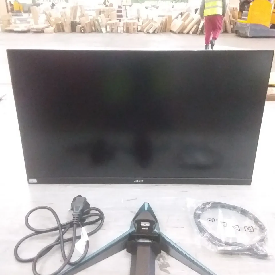 BOXED VG280KBMIIPX 28INCH ACER MONITOR  RRP £299