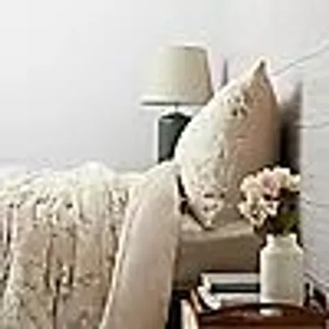 COZZEE HOME VELVETSOFT CHERRY BLOSSOM 4 PIECE DUVET SET