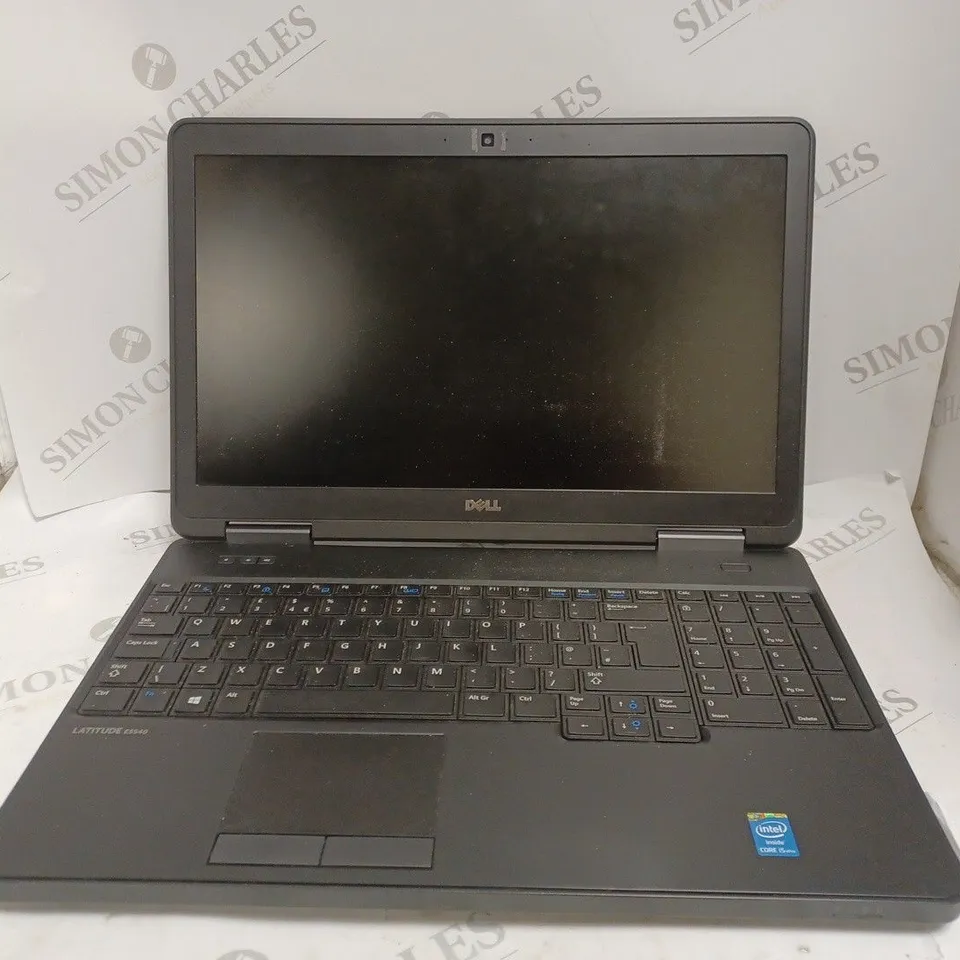 DELL LATITUDE E5540 LAPTOP