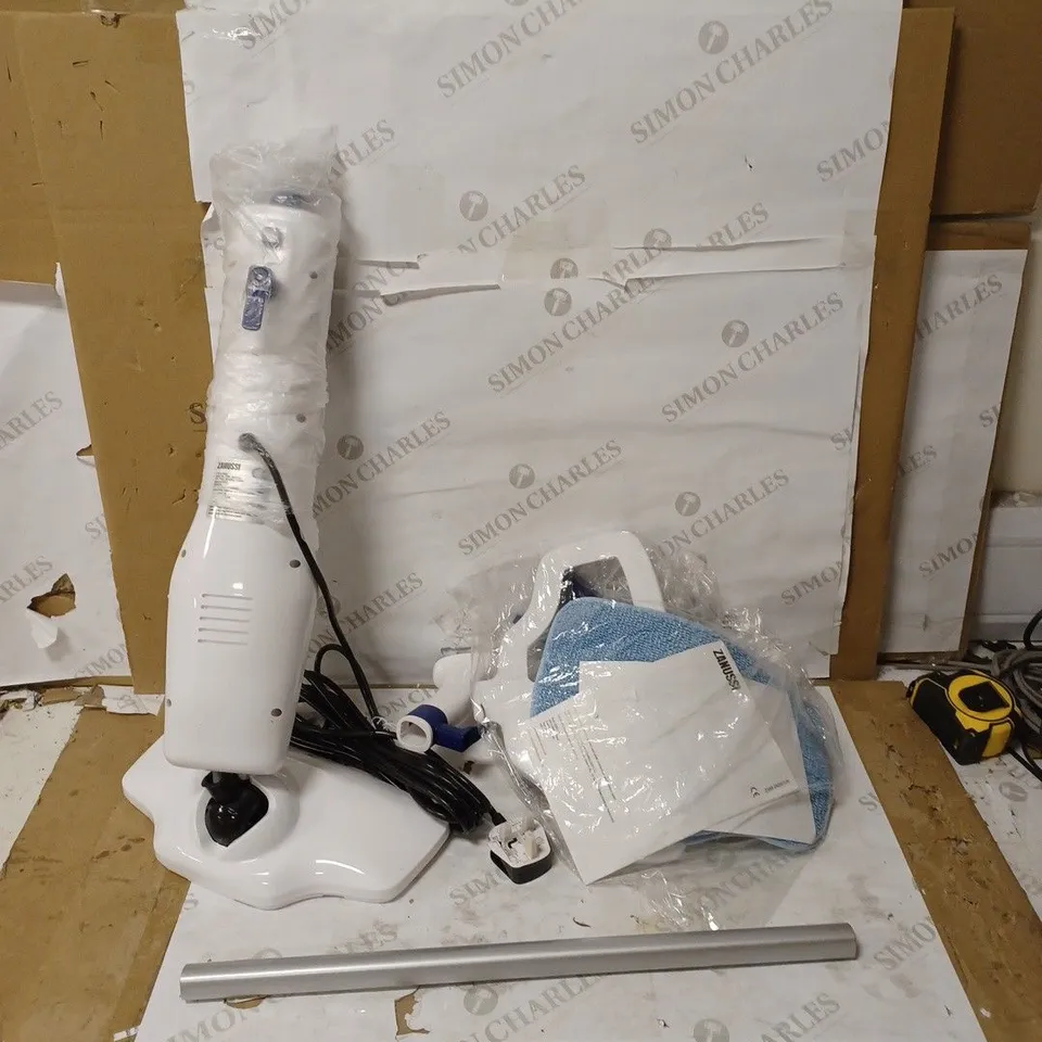 ZANUSSI STEAM MOP 