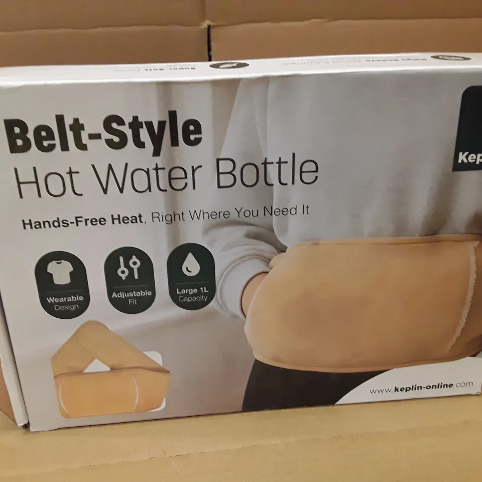 BOXED KEPLIN BELT STYLE