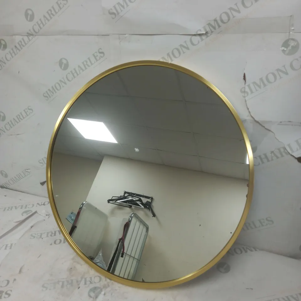 BOXED LIFE IDEALS BATHROOM MIRROR