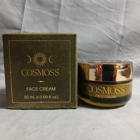 COSMOSS FACE CREAM – 50 ML