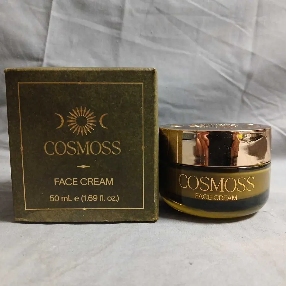 COSMOSS FACE CREAM – 50 ML