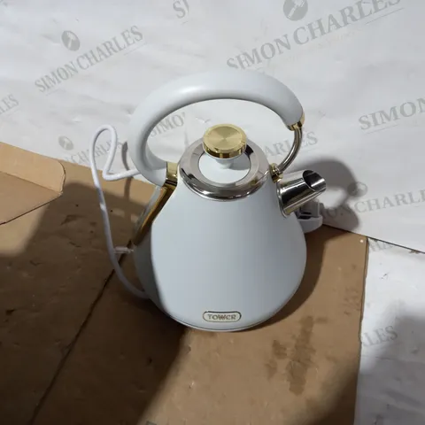 TOWER CAVALETTO PYRAMID KETTLE