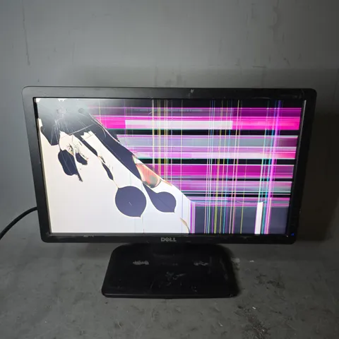 DELL E1912HF BLACK MONITOR 