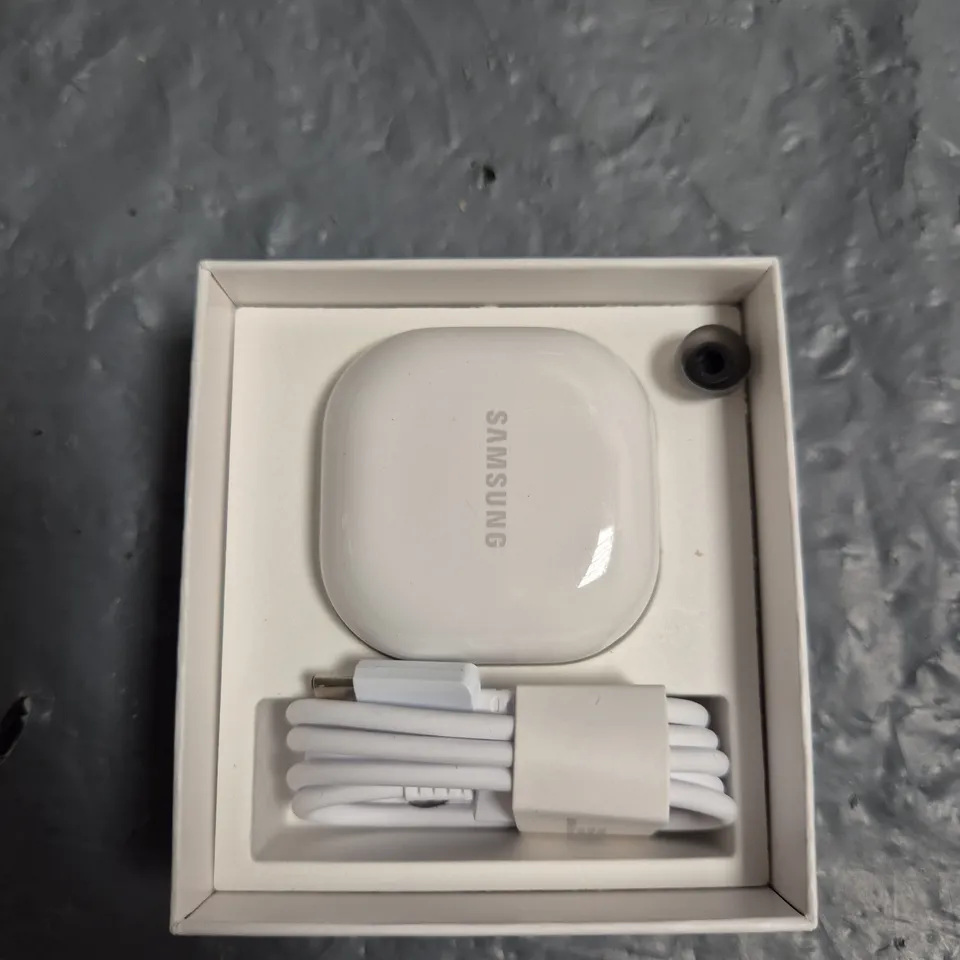 SAMSUNG GALAXY BUDS2 - GRAPHITE