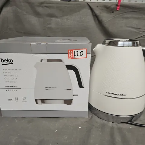 BEKO 1.7L KETTLE