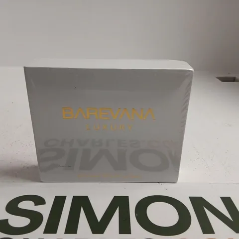 BOXED AND SEALED BAREVANA LUXURY UNISEX LUXURY PERFUME GIFT SET