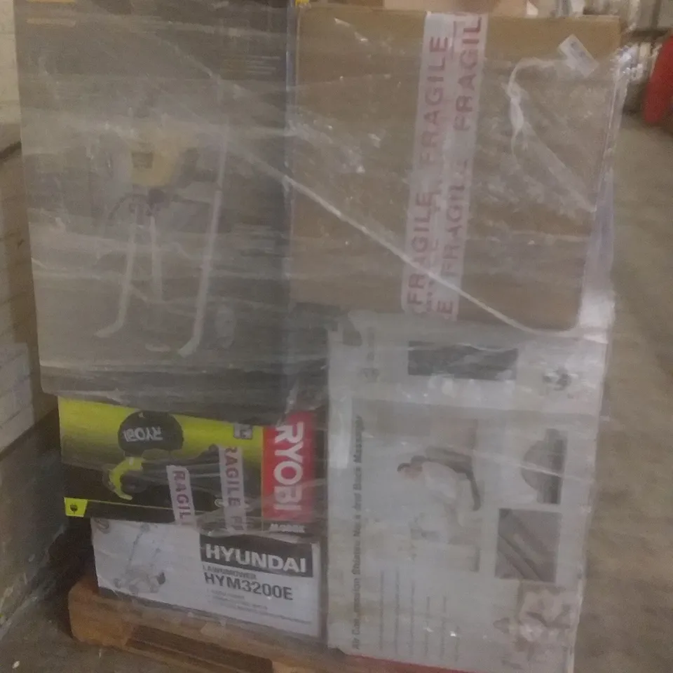 PALLET OF APPROXIMATELY 19 ASSORTED ELECTRICAL ITEMS INCLUDING 