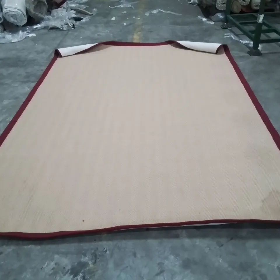 QUALITY DESIGNER AREA RUG - APPROXIMATELY 300X210