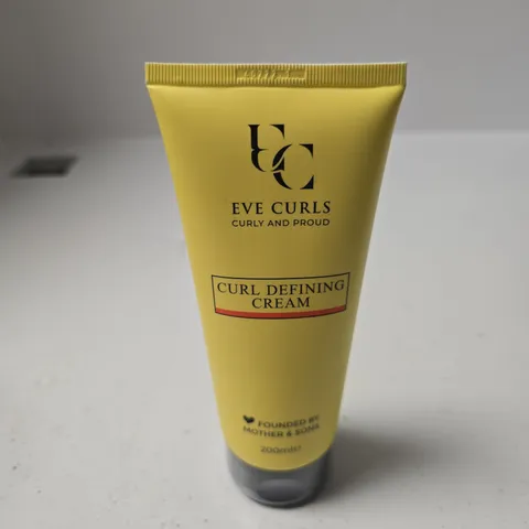 EVE CURLS CURL DEFINING CREAM – 200ML
