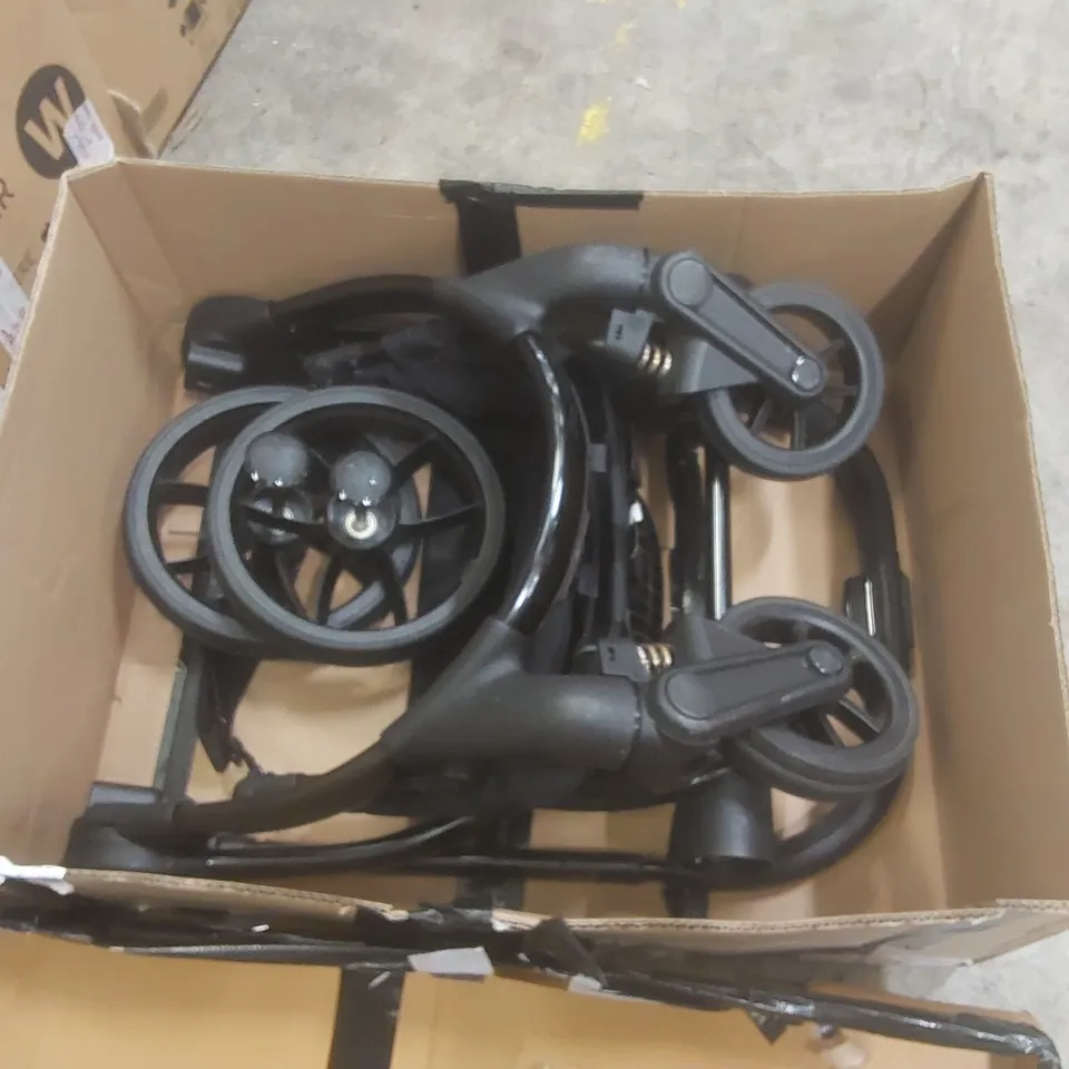 BOXED ICANDY CERIUM PRAM PARTS 
