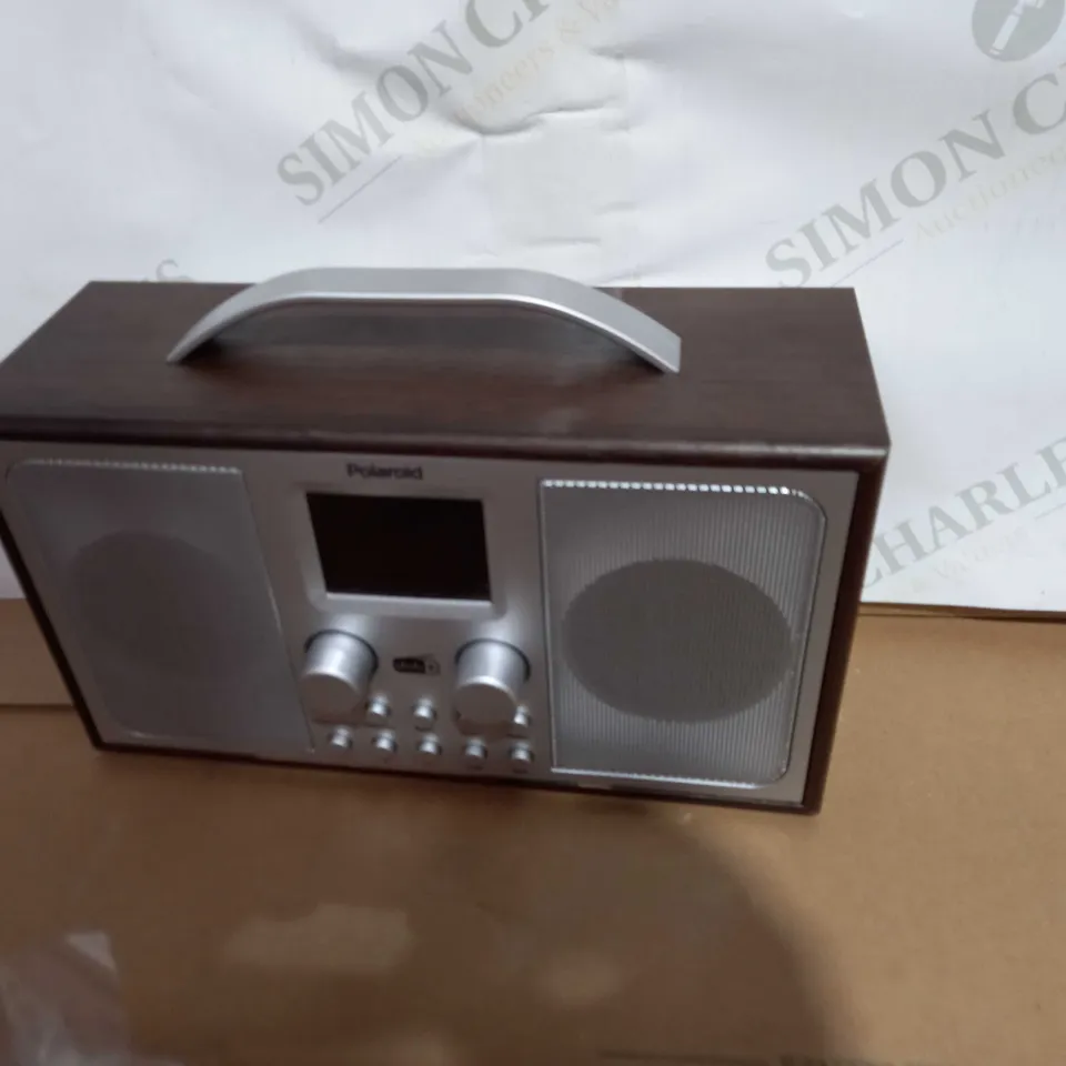 BLUETOOTH DAB+ / FM RADIO