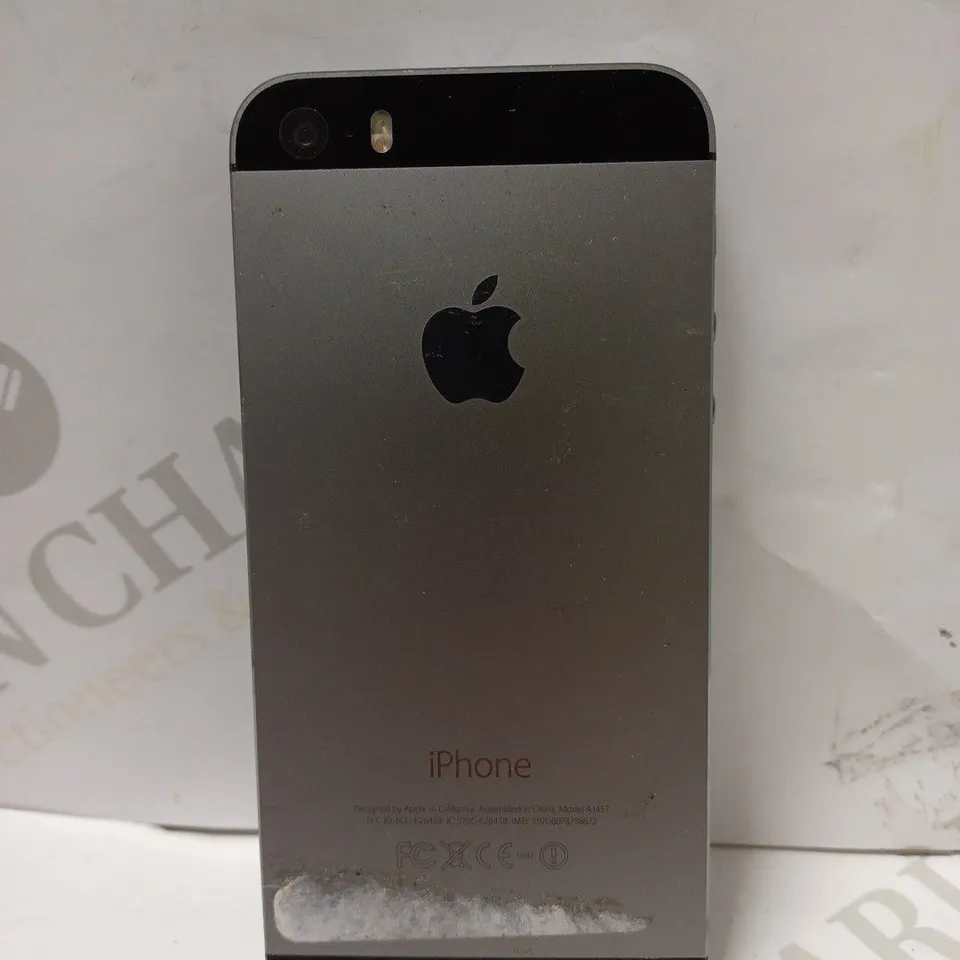 APPLE IPHONE 5S A1457 SMARTPHONE