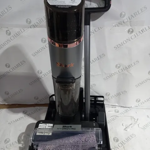 BOXED SHARK HYDROVAC HARD FLOOR WET & DRY CORDLESS CLEANER WD210UK