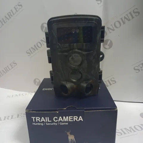 BOXED PUPTC DIGITAL TRAIL CAMERA 