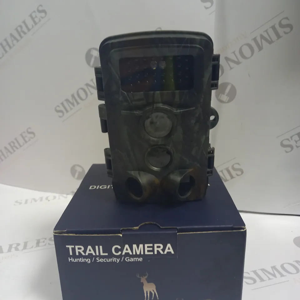 BOXED PUPTC DIGITAL TRAIL CAMERA 