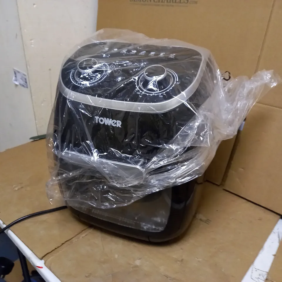 TOWER MANUAL AIR FRYER OVEN 