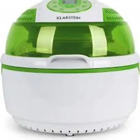 BOXED KLARSTEIN TK20 AIR FRYER