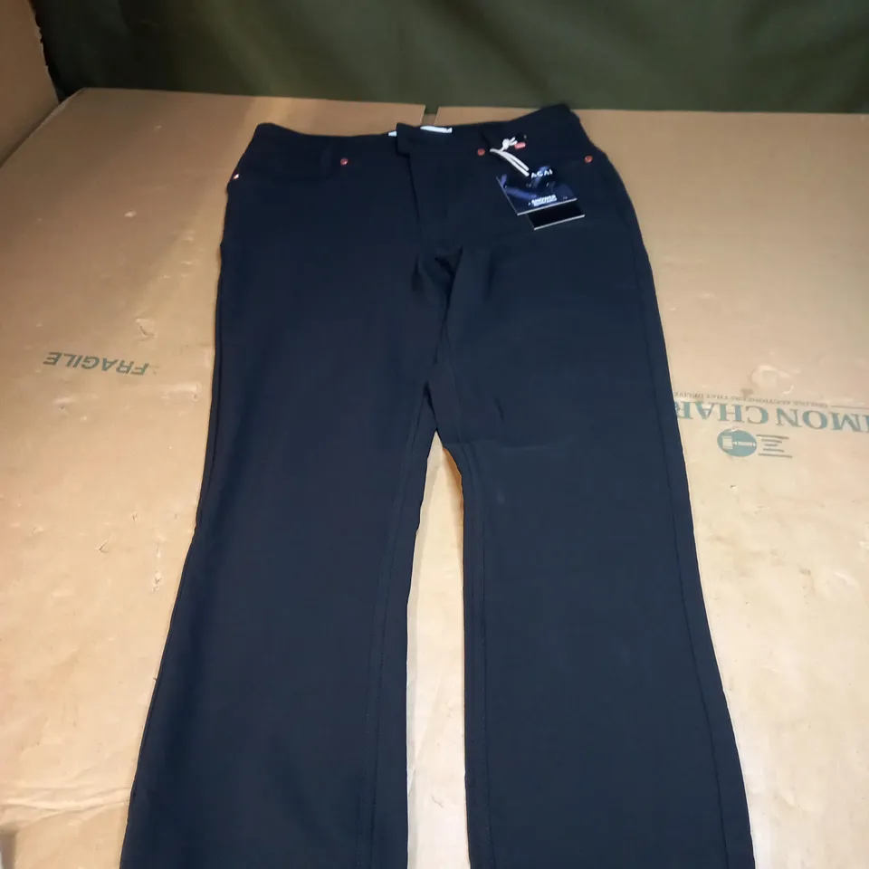 ACAI THERMAL SKINNY OUTDOOR TROUSERS SIZE 28R