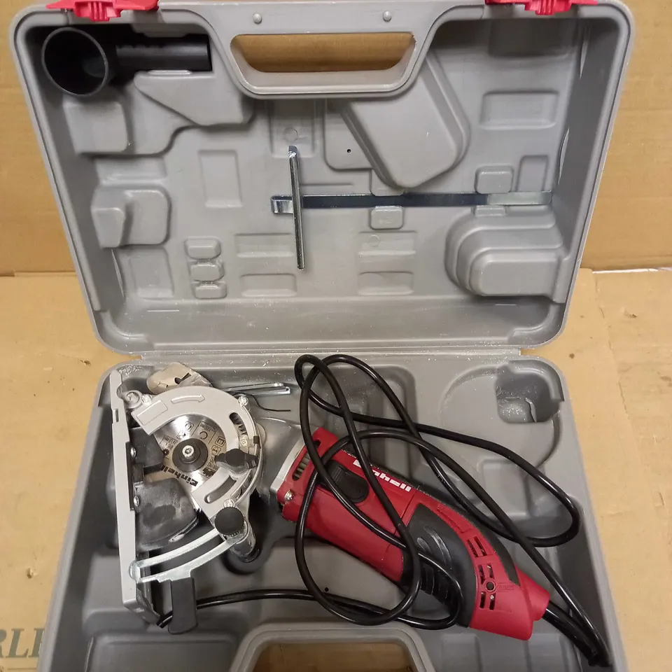 EINHELL TC-CS 860 MINI CIRCULAR SAW