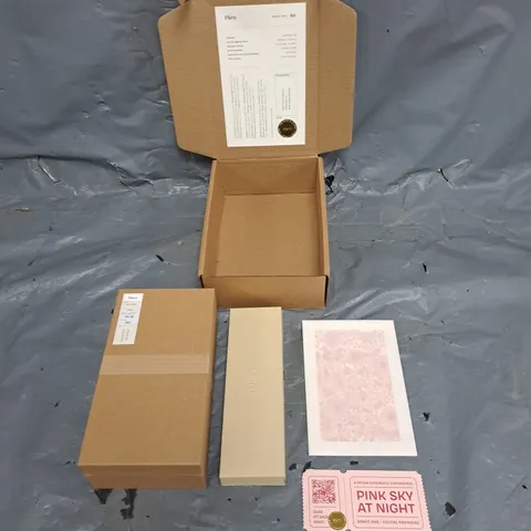 BOXED FFERN ORGANIC SUMMER 25 EAU DE PARFUM BOX SET 31ML