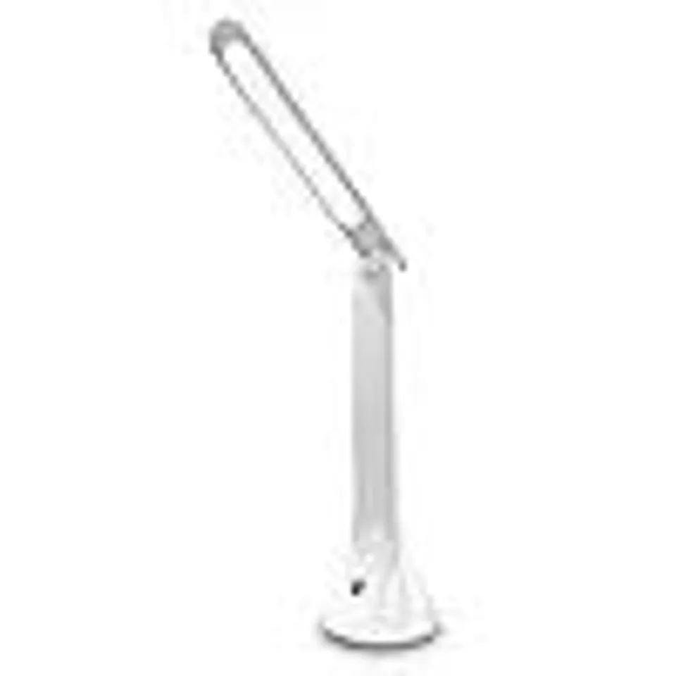 BELL & HOWELL POWER TABLE LAMPS RECHARGEABLE 2 PACK - WHITE