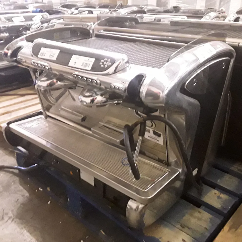 FAEMA EMBLEMA COMMERCIAL COFFEE ESPRESSO MACHINE 