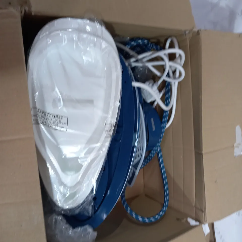PHILIPS PERFECTCARE COMPACT STEAM GENERATOR IRON