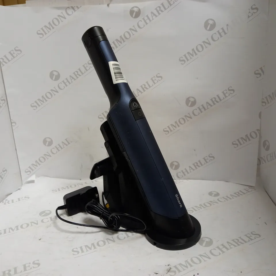 SHARK CORDLESS VACUUM CLEANER