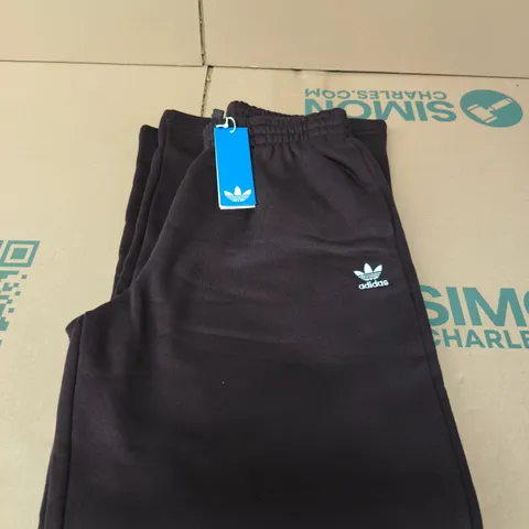 ADIDAS ESSENTIALS WOMEN'S WIDE LEG FLARE PANT β BROWN - SIZE M