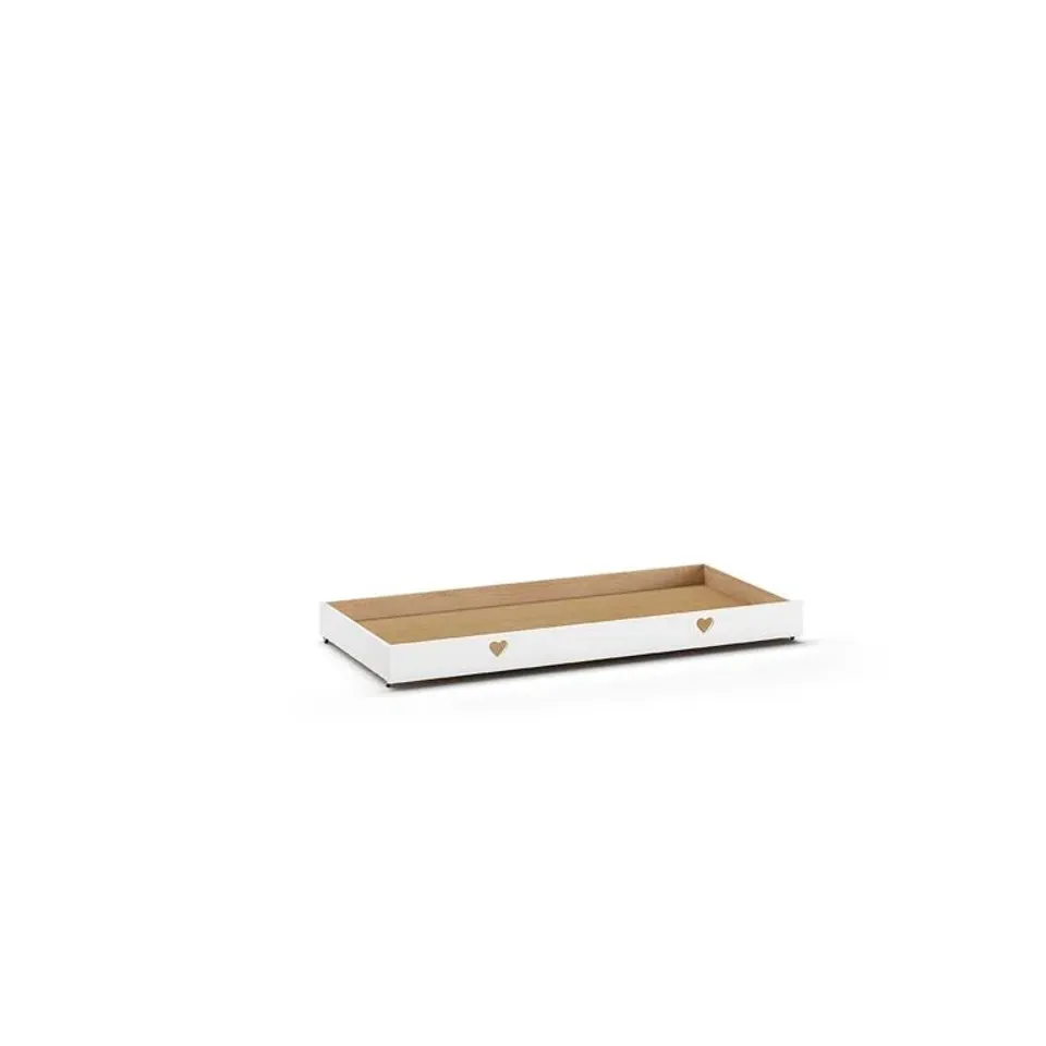 BOXED DESIGNER AMORI 3' UNDERBED STORAGE