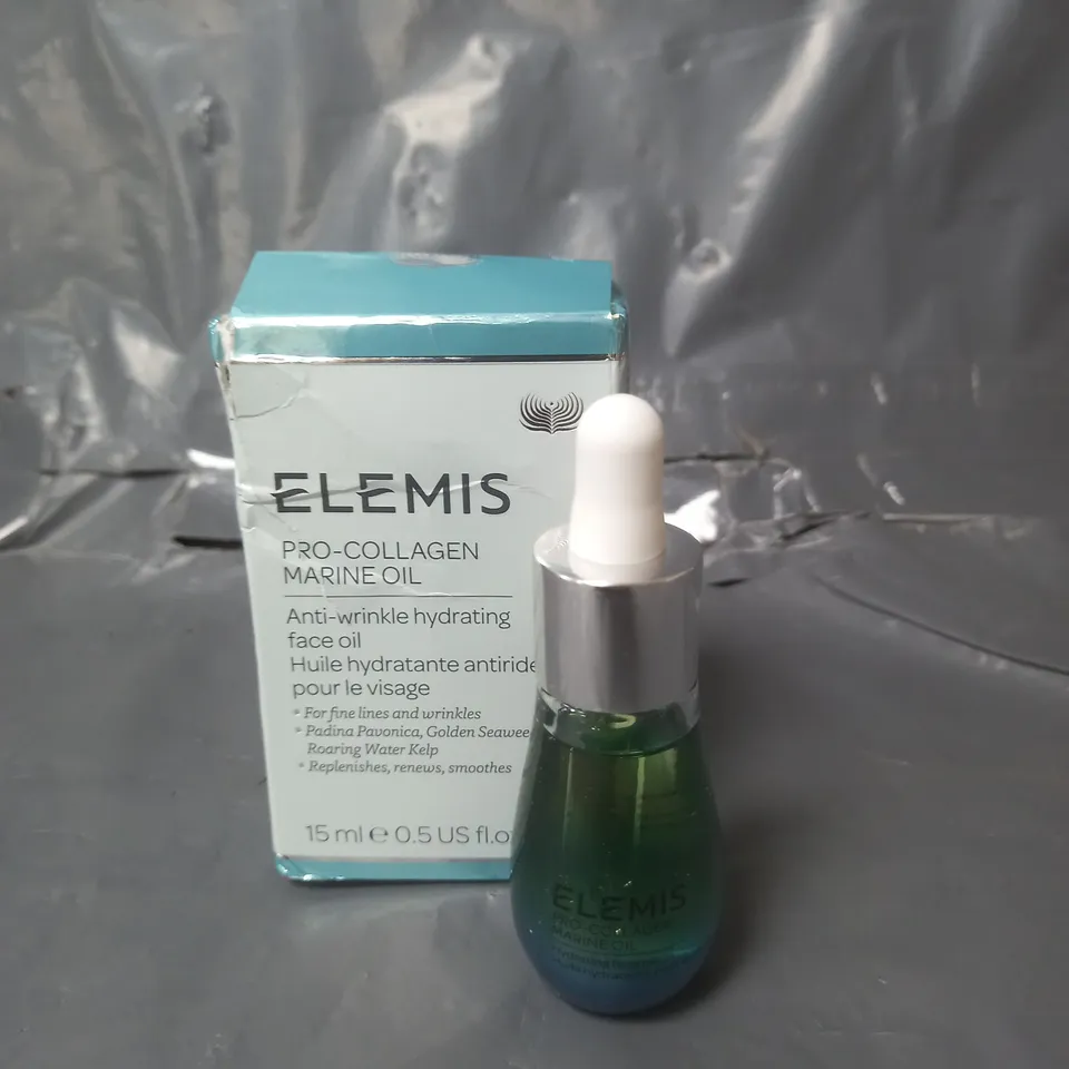 ELEMIS PRO-COLLAGEN MARINE OIL - 15ML