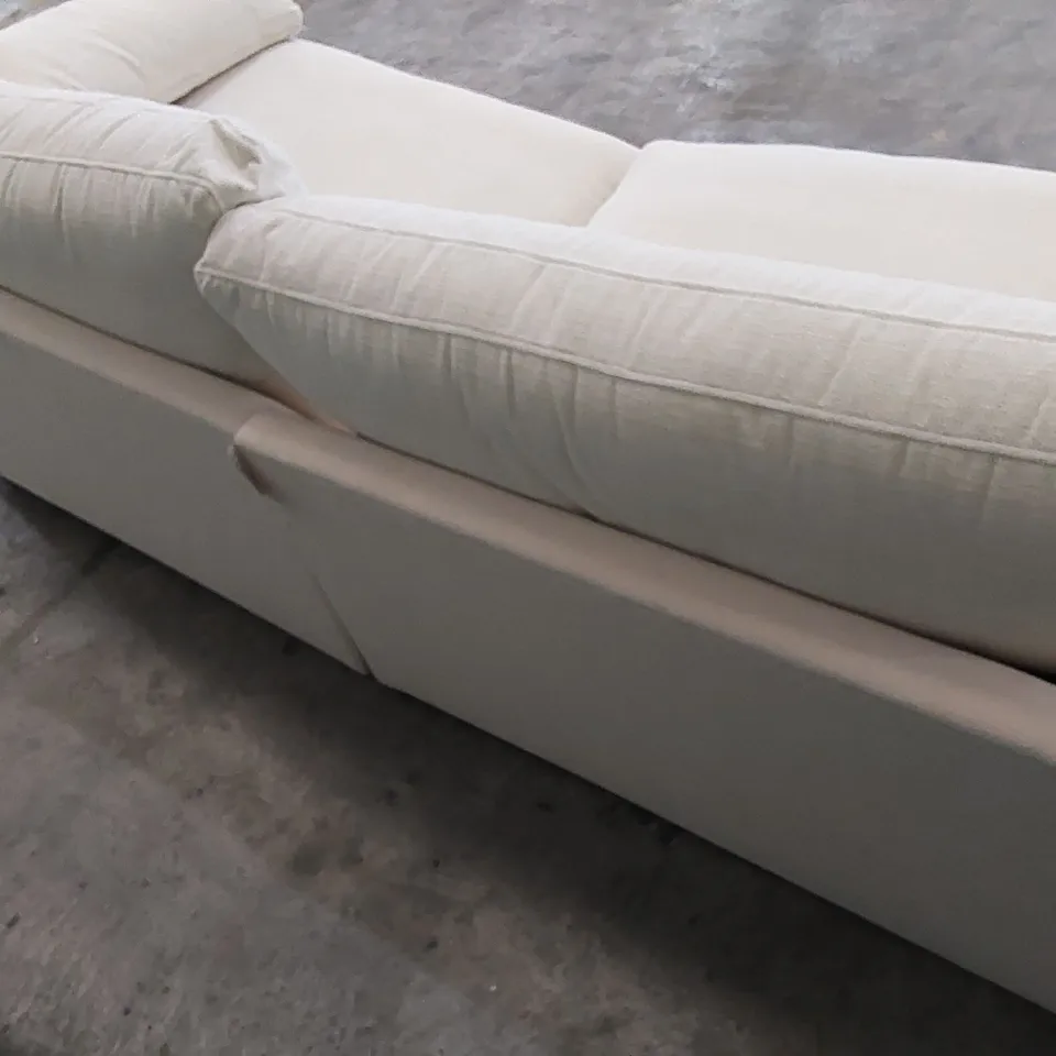 DESIGNER THE LOUNGE CO. MADE PALOMA 4 SEATER SOFA 