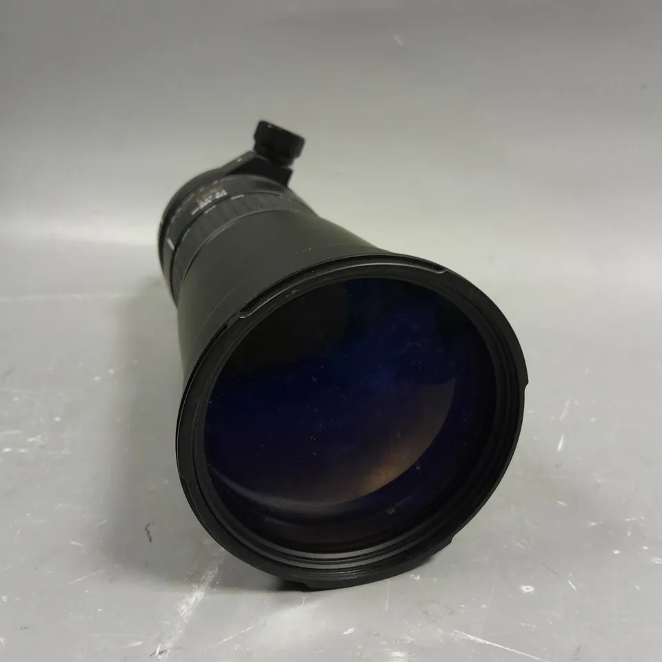 SIGMA 170-500MM AF-MF ZOOM LENS 