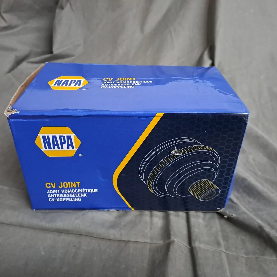 NAPA CV JOINT 