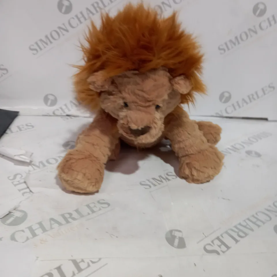 JELLY CAT - LION TEDDY 
